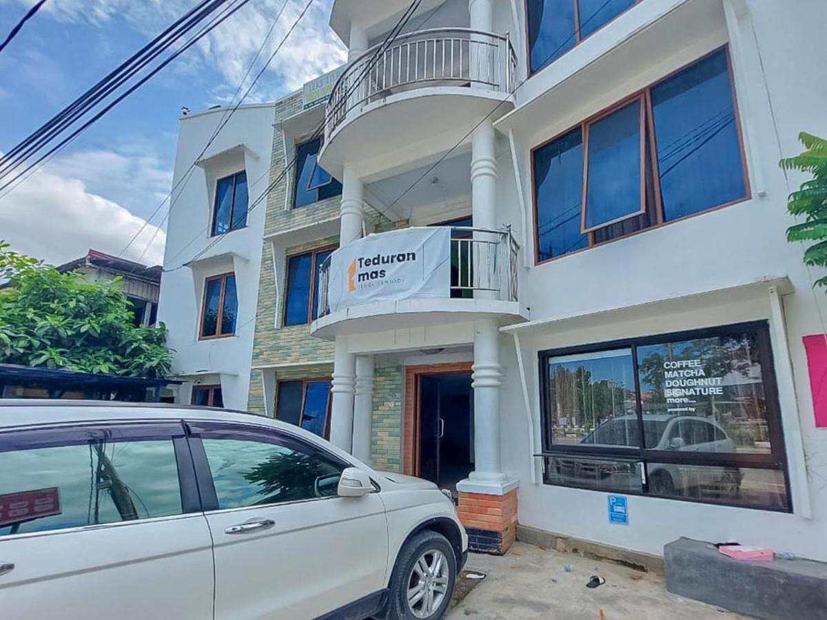 Hotel Reddoorz @ Tanjung Selor Esterno foto